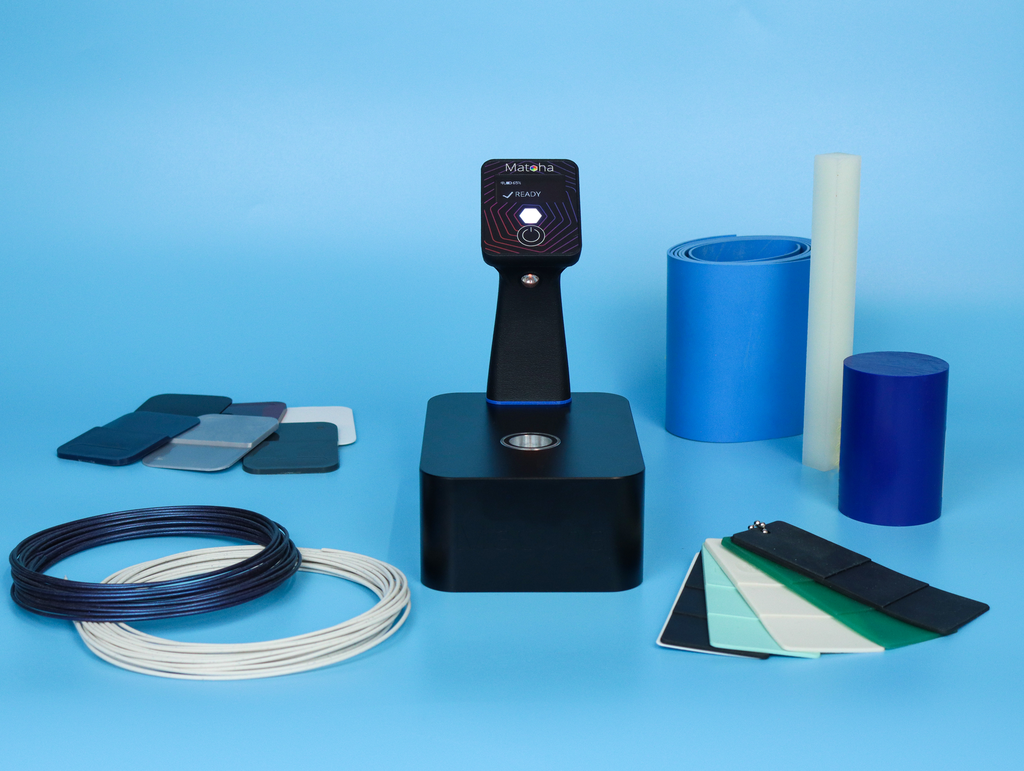 PlasTell Desktop (2nd generation)